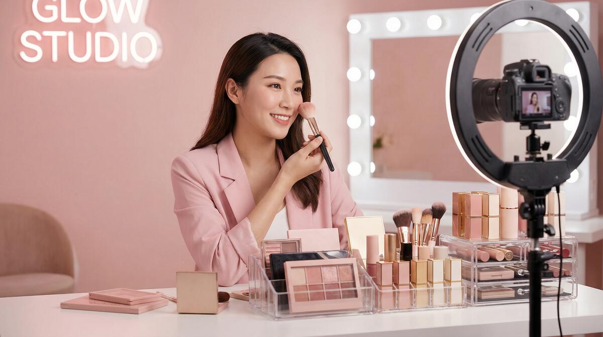 国产精品美妆视频教程